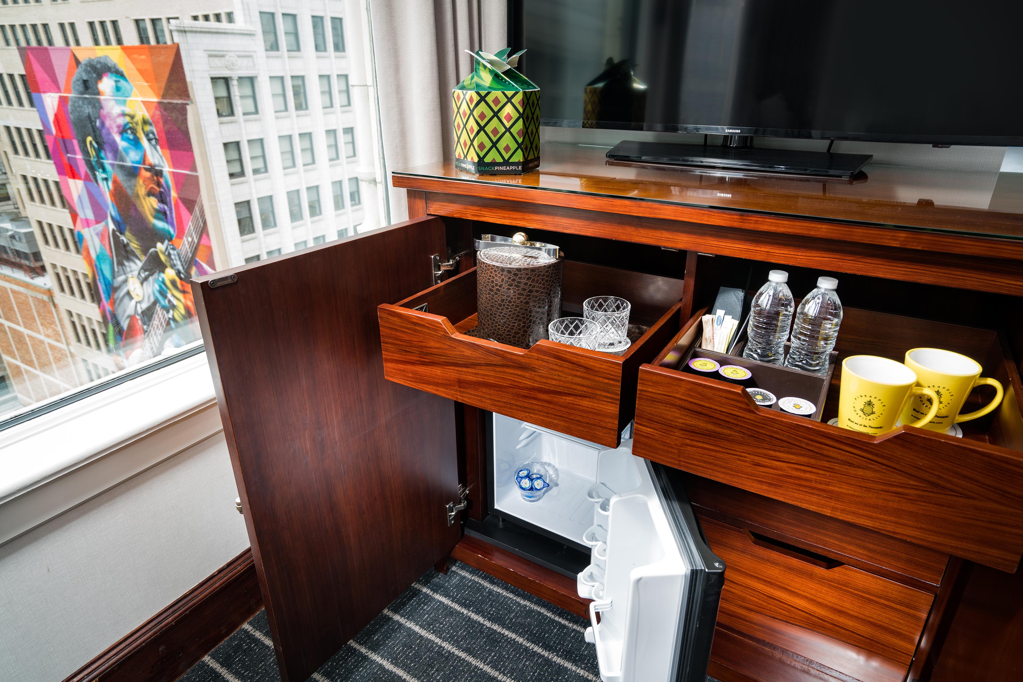 Staypineapple, An Iconic Hotel, The Loop Chicago Zimmer foto